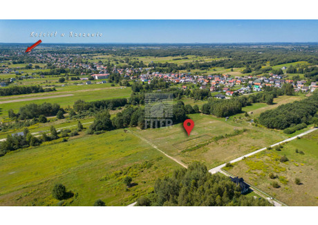 Działka na sprzedaż - Jodłówka, Rzezawa, Bocheński, 2500 m², 139 000 PLN, NET-432