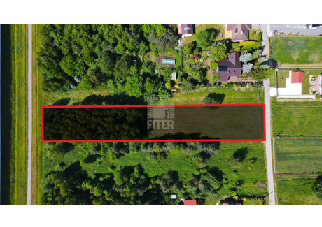 Działka na sprzedaż - Mokrzyska, Brzesko, Brzeski, 3249 m², 199 000 PLN, NET-377