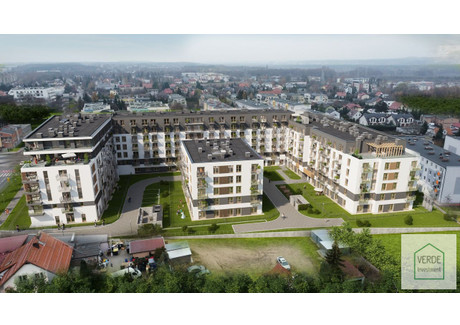 Mieszkanie na sprzedaż - Naramowicka Naramowice, Poznań, 25,62 m², 368 400 PLN, NET-88-1