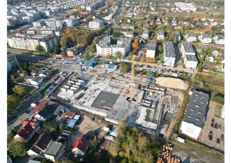 Mieszkanie na sprzedaż - Naramowicka Naramowice, Poznań, 51,19 m², 598 200 PLN, NET-88-6