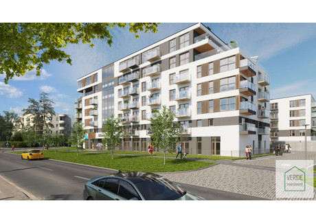 Mieszkanie na sprzedaż - Naramowicka Naramowice, Poznań, 31,55 m², 407 500 PLN, NET-88-3
