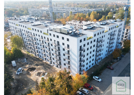 Mieszkanie na sprzedaż - Jasielska Podolany, Poznań, 55,61 m², 539 882 PLN, NET-102-2