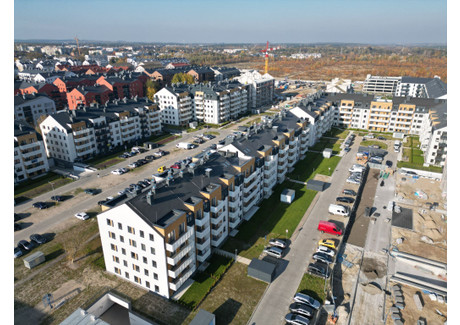 Mieszkanie na sprzedaż - Naramowice, Poznań, 43,38 m², 479 782 PLN, NET-87-1