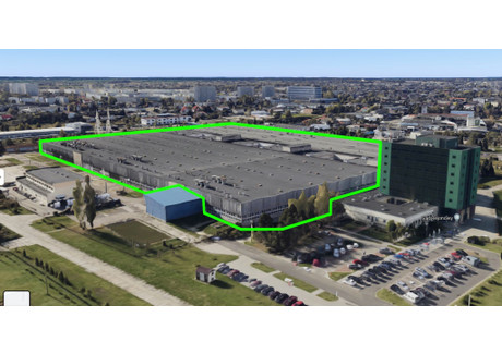 Magazyn na sprzedaż - Partyzancka 105 Pabianice, Pabianicki (pow.), 52 000 m², 50 000 000 PLN, NET-2