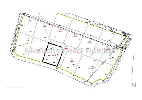 Działka na sprzedaż - Ołtaszyn, Krzyki, Wrocław, Wrocław M., 605 m², 690 000 PLN, NET-GS-25178