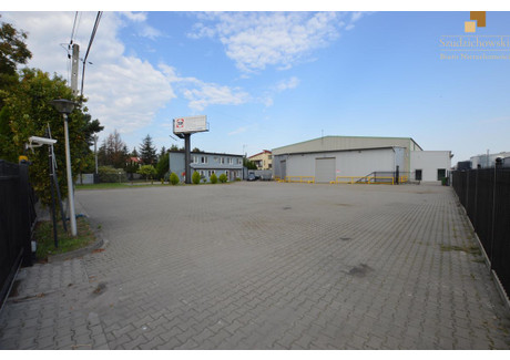 Magazyn do wynajęcia - Sochaczewska Błonie, Warszawski Zachodni, 270 m², 9800 PLN, NET-56700239