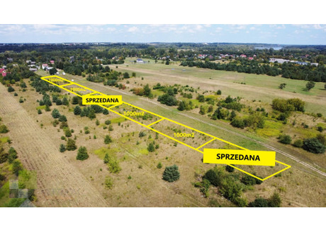 Działka na sprzedaż - Nowe Grochale, Leoncin, Nowodworski, 1000 m², 90 000 PLN, NET-36133