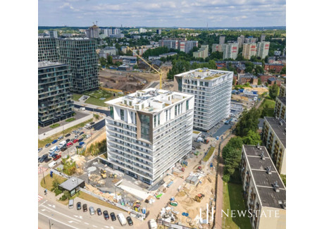 Mieszkanie na sprzedaż - Nadgórników Katowice, 66,25 m², 993 750 PLN, NET-454/12096/OMS