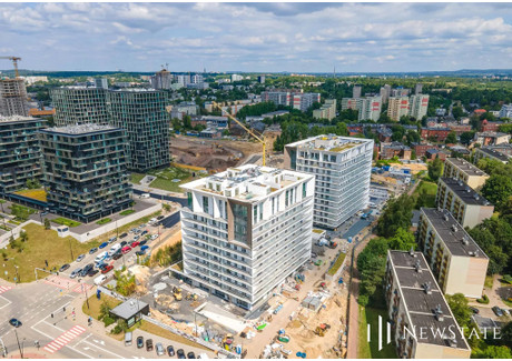 Mieszkanie na sprzedaż - Nadgórników Katowice, 97,31 m², 1 605 615 PLN, NET-455/12096/OMS