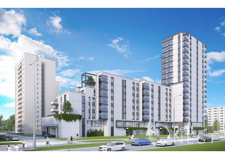 Mieszkanie na sprzedaż - Czerniakowska Mokotów Sielce, Mokotów, Warszawa, 36,33 m², 669 000 PLN, NET-615022