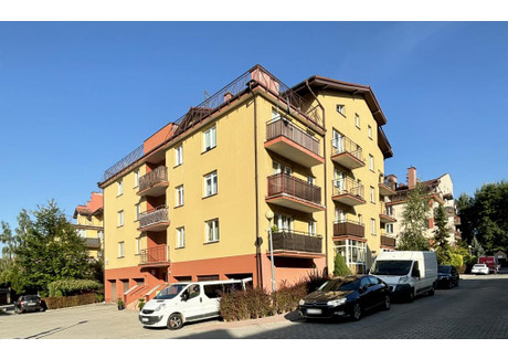 Mieszkanie na sprzedaż - Obozowa Ruczaj, Kraków, 40 m², 579 000 PLN, NET-KRA-MS-7676