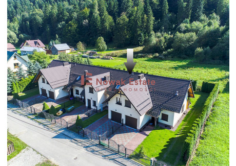 Dom na sprzedaż - Krościenko Nad Dunajcem, Nowotarski, 93,2 m², 790 000 PLN, NET-NEO702551