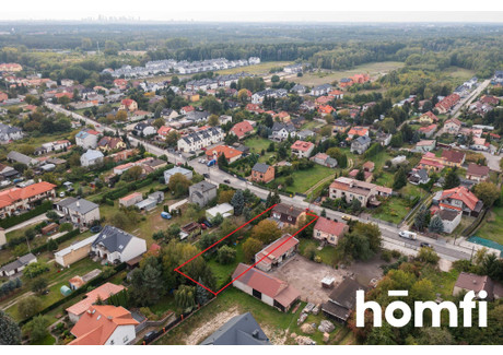 Dom na sprzedaż - Szeroka Kobyłka, Wołomiński, 177 m², 1 190 000 PLN, NET-6060/2089/ODS