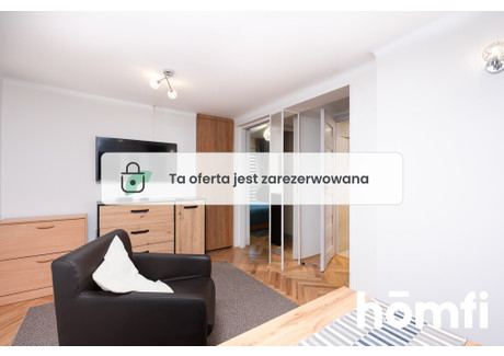 Mieszkanie do wynajęcia - Juliusza Lea Bronowice Małe, Kraków, 40 m², 2700 PLN, NET-50757/2089/OMW