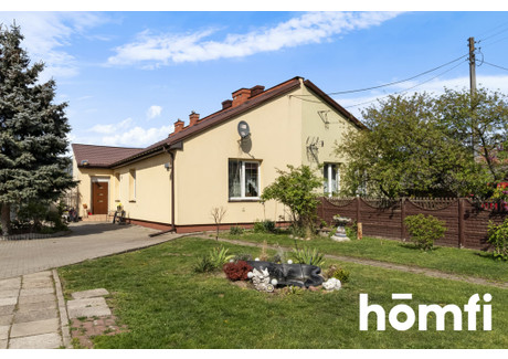 Dom na sprzedaż - Legionów Skarżysko-Kamienna, Skarżyski, 100 m², 439 000 PLN, NET-5797/2089/ODS