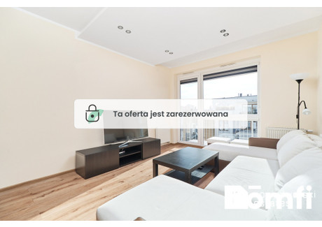 Mieszkanie do wynajęcia - bulw. Dedala Gądów Mały, Wrocław, 48 m², 2600 PLN, NET-50614/2089/OMW