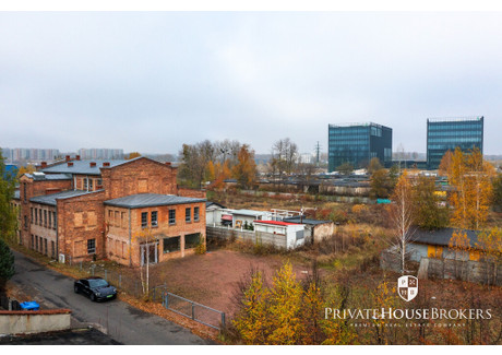 Działka na sprzedaż - Owocowa Katowice, 1886 m², 5 500 000 PLN, NET-2346/2089/OGS