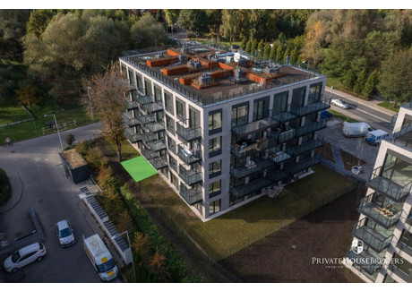 Mieszkanie na sprzedaż - Lubostroń Ruczaj, Kraków, 44,48 m², 668 000 PLN, NET-23672/2089/OMS