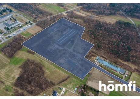 Działka na sprzedaż - Wola Rzędzińska, Tarnów, Tarnowski, 98 511 m², 13 500 000 PLN, NET-2023/2089/OGS