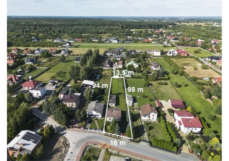 Dom na sprzedaż - Ogrodowa Wacyn, Zakrzew, Radomski, 104 m², 545 000 PLN, NET-5529/2089/ODS