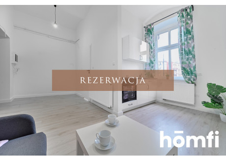 Mieszkanie na sprzedaż - Krakowska Rozbark, Bytom, 25,2 m², 150 000 PLN, NET-23577/2089/OMS