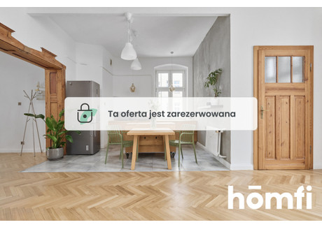 Mieszkanie na sprzedaż - Grunwaldzka Ołbin, Wrocław, 84 m², 1 050 000 PLN, NET-23776/2089/OMS