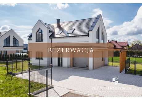 Dom na sprzedaż - Lipowa Kozierów, Michałowice, Krakowski, 140,15 m², 1 175 000 PLN, NET-5595/2089/ODS