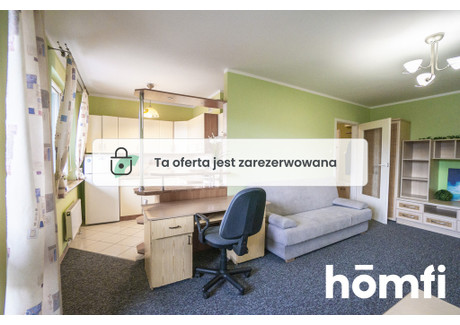 Mieszkanie do wynajęcia - Szwedzka Muchobór Mały, Wrocław, 33,73 m², 1550 PLN, NET-43676/2089/OMW