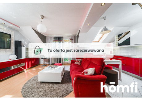 Mieszkanie do wynajęcia - Podłęska Bieżanów-Prokocim, Kraków, 49,47 m², 2500 PLN, NET-49822/2089/OMW