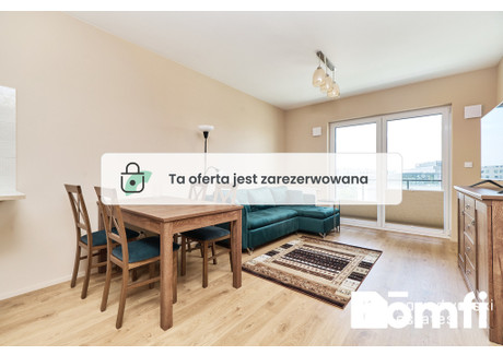 Mieszkanie do wynajęcia - Legnicka Szczepin, Wrocław, 46,53 m², 2600 PLN, NET-50622/2089/OMW