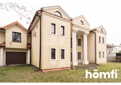 Dom na sprzedaż - Łowicka Grodzisk Mazowiecki, Grodziski, 354 m², 1 390 000 PLN, NET-5643/2089/ODS
