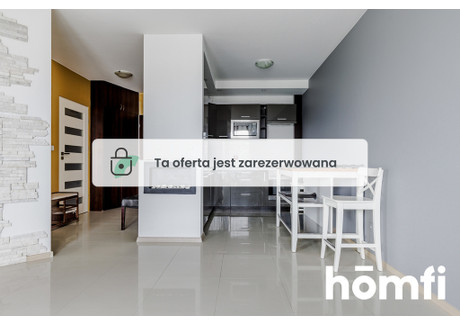 Mieszkanie do wynajęcia - Sieczna Białołęka, Warszawa, 43,27 m², 2500 PLN, NET-49009/2089/OMW