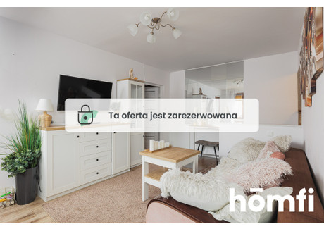 Mieszkanie do wynajęcia - Bierutowska Wrocław-Psie Pole, Wrocław, 37 m², 2200 PLN, NET-50602/2089/OMW