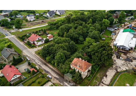 Działka na sprzedaż - Kolejowa Stradomia Wierzchnia, Syców, Oleśnicki, 2430 m², 170 000 PLN, NET-NHM-GS-32618