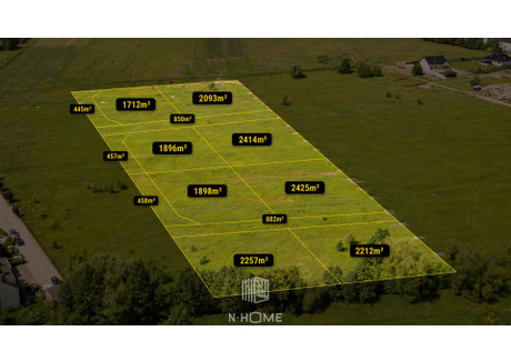 Działka na sprzedaż - Jaworowa Domaszczyn, Długołęka, Wrocławski, 19 999 m², 8 000 000 PLN, NET-NHM-GS-33898