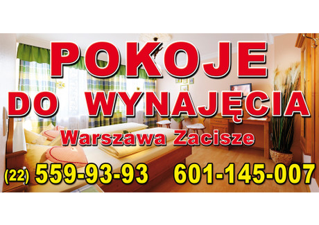 Pokój do wynajęcia - Zacisze, Targówek, Warszawa, 15 m², 800 PLN, NET-9847