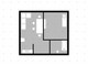 Mieszkanie na sprzedaż - Bronowice Małe, Bronowice, Kraków, 60 m², 619 000 PLN, NET-691