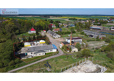 Fabryka, zakład na sprzedaż - Dzikowo, Wałcz (Gm.), Wałecki (Pow.), 681,63 m², 3 250 000 PLN, NET-CNG-BS-2327