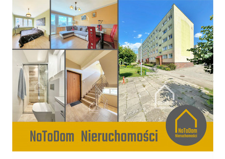 Mieszkanie na sprzedaż - Ustka, Słupski (Pow.), 39 m², 399 000 PLN, NET-66