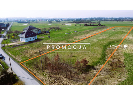 Działka na sprzedaż - Bobrek, Chełmek, Oświęcimski, 6400 m², 169 000 PLN, NET-LWC-GS-110