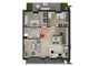 Mieszkanie na sprzedaż - Rzeszów, 68,76 m², 529 000 PLN, NET-104793