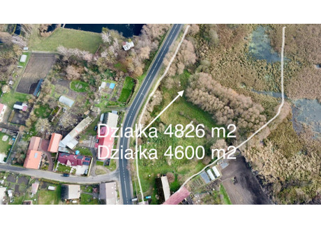 Działka na sprzedaż - Golenice, Myślibórz, Myśliborski, 9426 m², 275 000 PLN, NET-DNW-GS-435