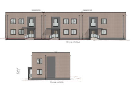 Działka na sprzedaż - Aleja Armii Krajowej Świdnik, Świdnicki, 1285 m², 710 000 PLN, NET-17/13873/OGS