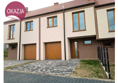 Dom na sprzedaż - Osiedlowa Miękinia, Średzki, 127,92 m², 699 900 PLN, NET-29/14463/ODS