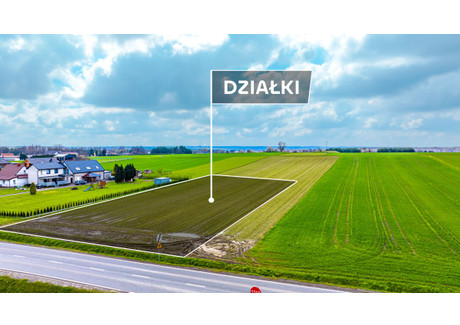 Działka na sprzedaż - Kozielska Sośnicowice, Gliwicki, 1207 m², 265 540 PLN, NET-ZG870049