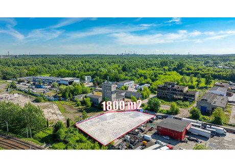 Fabryka, zakład na sprzedaż - Puszkina Strzemieszyce Małe, Dąbrowa Górnicza, 1800 m², 550 000 PLN, NET-ZG141896