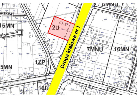 Działka na sprzedaż - Poczesna, Częstochowski, 8811 m², 2 590 000 PLN, NET-ZG166376