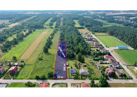 Działka na sprzedaż - Truskolasy, Wręczyca Wielka, Kłobucki, 4700 m², 229 000 PLN, NET-ZG729399