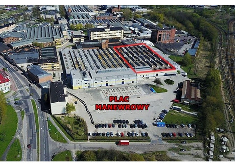 Hala do wynajęcia - 1 Maja Stradom, Częstochowa, 1600 m², 19 200 PLN, NET-ZG467255