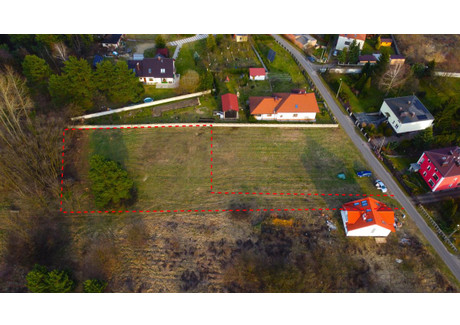 Działka na sprzedaż - Dąbrowa Górnicza, 1836 m², 190 000 PLN, NET-ZG587280